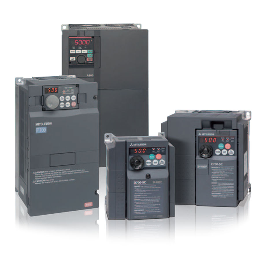 VFD & Motor Control Systems